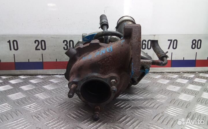Турбина дизельная hyundai santa FE 2 2012-2016