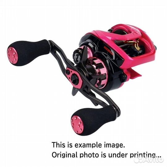 Катушка daiwa 18 kohga TW hyper custom 8.6R right