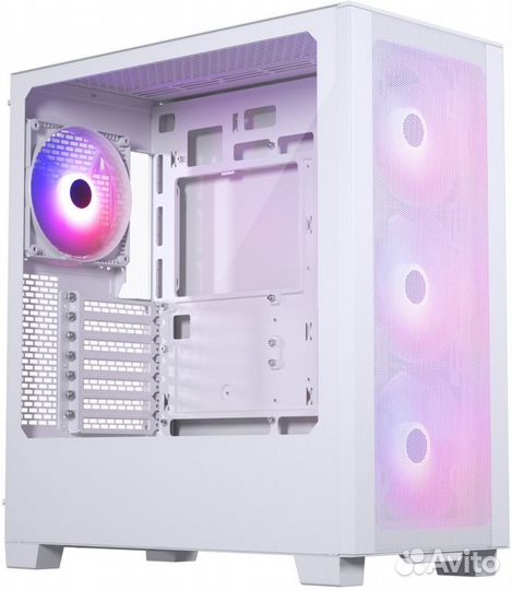 Корпус phanteks 523 XT Pro Ultra Matte White