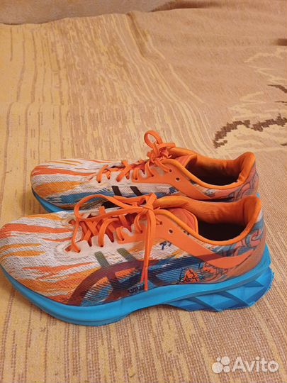 Asics novablast (беговые кроссовки)