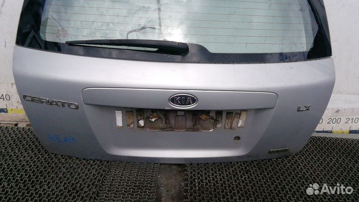 Дверь 3-5 KIA cerato 1 2003