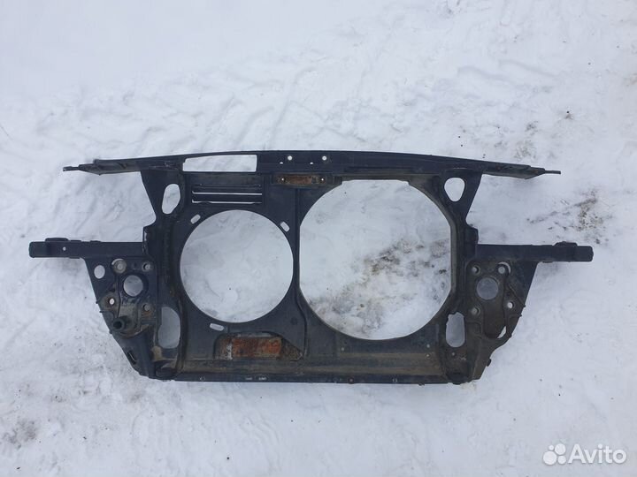 Передняя панель audi a6 c5 телевизор ауди 2.5 2.7