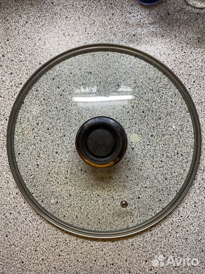 Крышка для сковороды 29 см