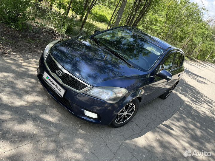 Kia Ceed 1.6 AT, 2010, 206 000 км