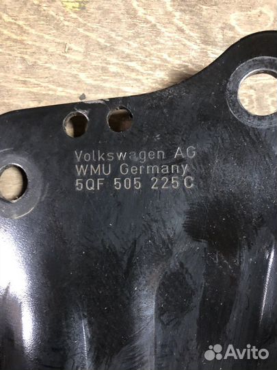 Volkswagen Tiguan 2 рычаг задний продольный