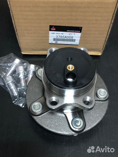 Ступица заднего колеса в сборе Оригинал (3785A008)