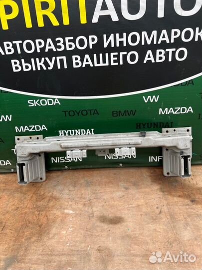 Усилитель бампера передний Ssangyong Actyon New 2