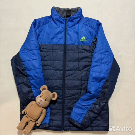 Мткропуховик Adidas