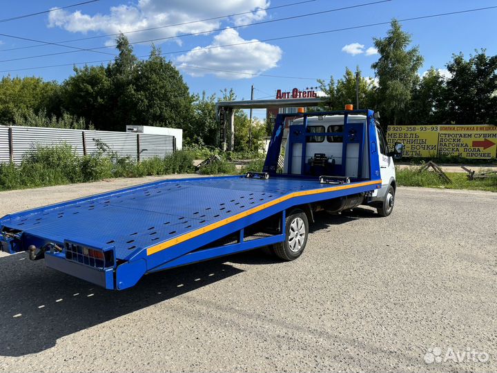 ГАЗ ГАЗель 3302 эвакуатор, 2022
