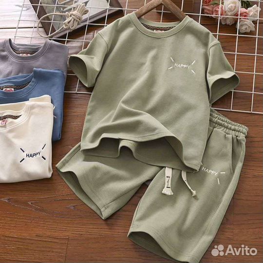 Спортивный костюм для мальчика 128