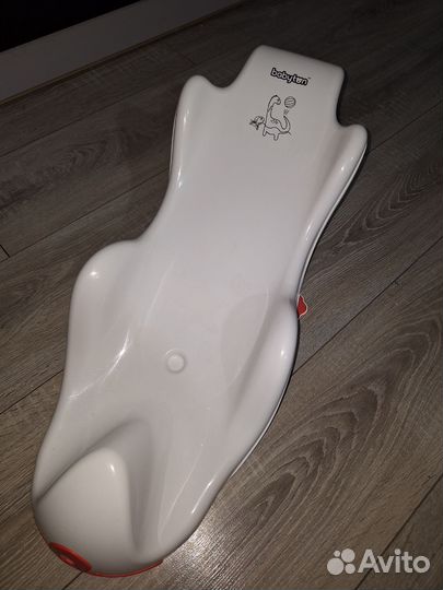 Горка для купания