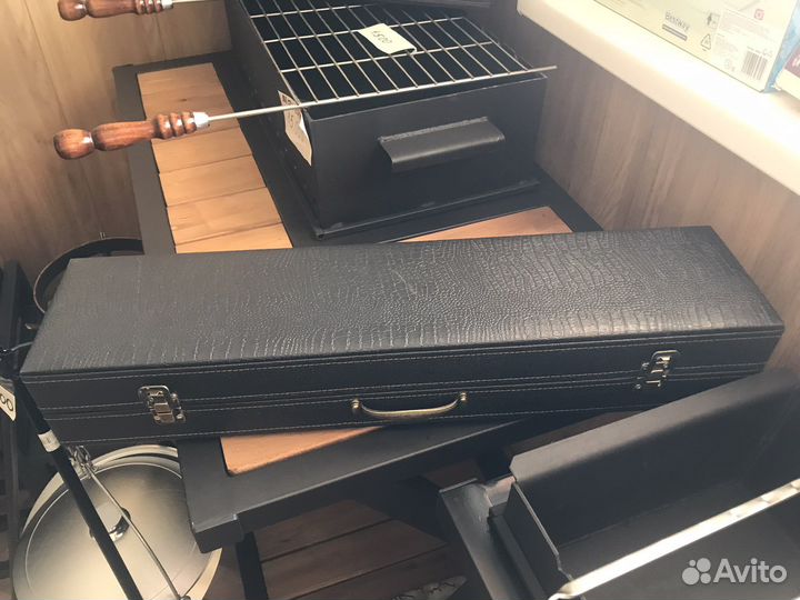 Набор шампуров