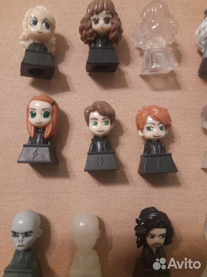 Фигурки Гарри Поттер из Ленты