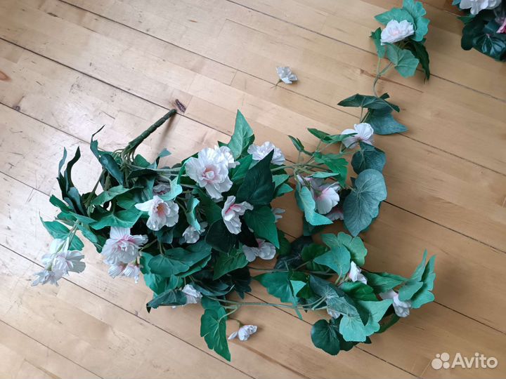 Искусственные цветы