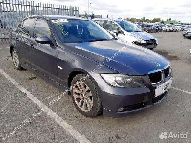 По запчастям BMW 3 e90