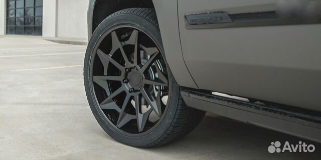 Кованые диски GT Performance R22 Cadillac Escalade