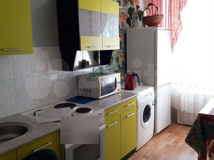 1-к. квартира, 32 м², 1/5 эт.