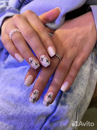 Маникюр Педикюр