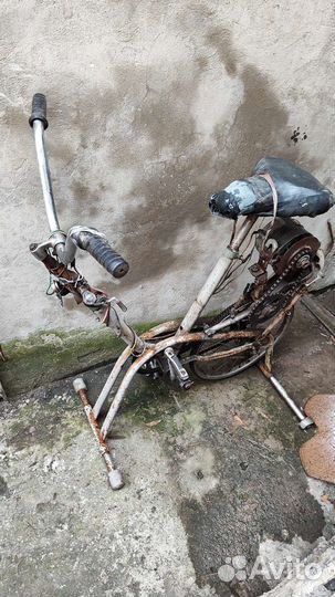 Велотренажер бу