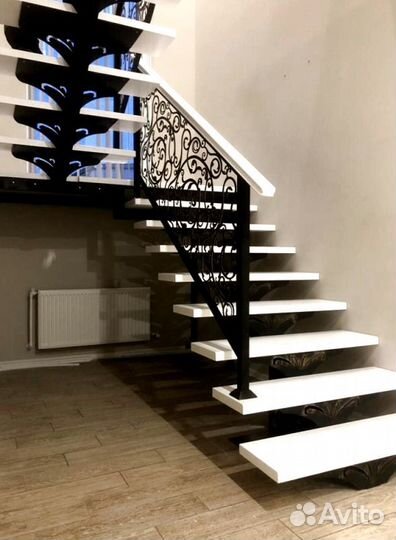 Лестница на заказ