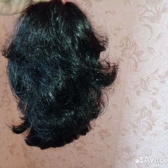 Шиньон/накладка