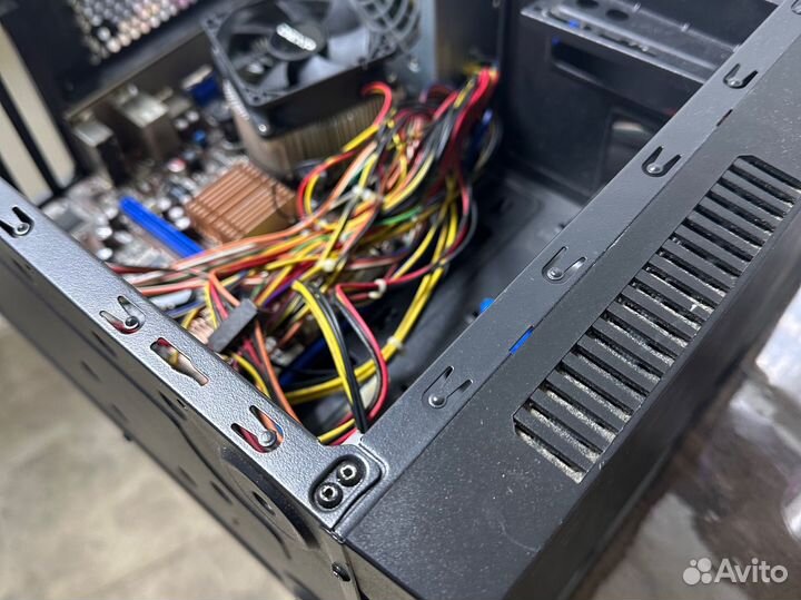 Ремонт компьютеров и ноутбуков на дому