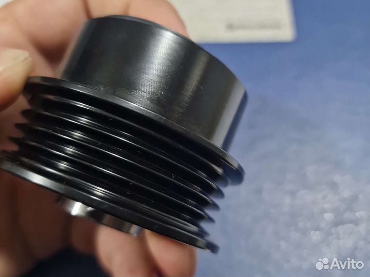 Шкив генератора форд мондео 5