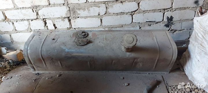 Бензобак на УАЗ