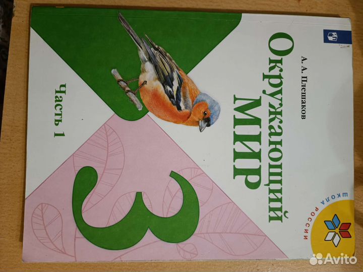 Окружающий мир 3 класс