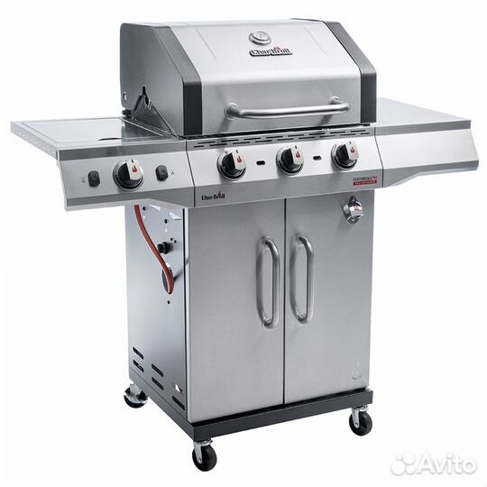 Газовый гриль Char-Broil Performance PRO 3S