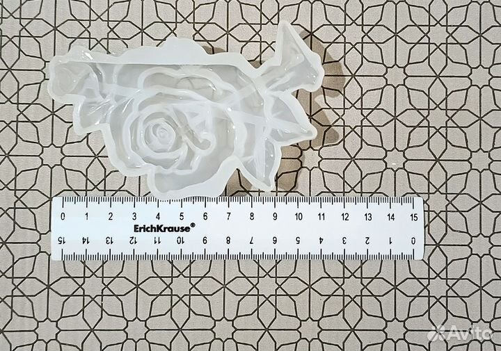 Молд силиконовый