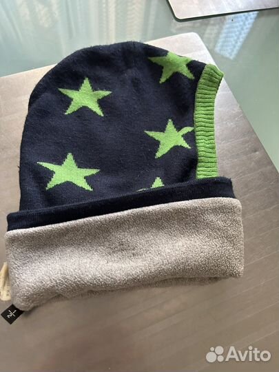 Шапка шлем Molo 1/2