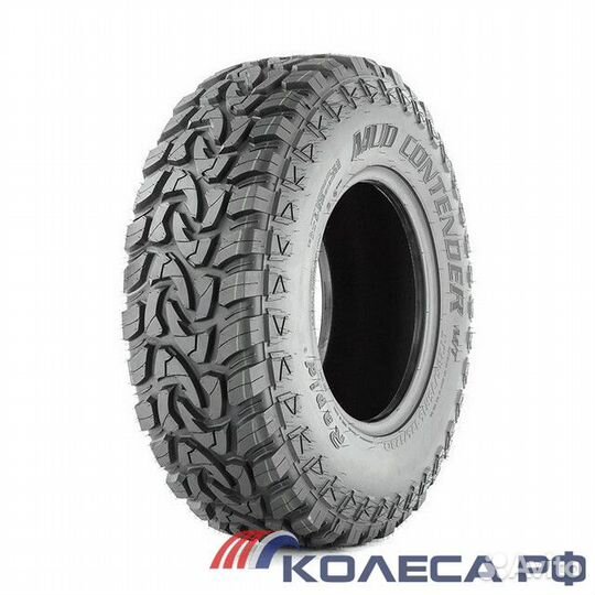 Rapid Mud Contender M/T 285/55 R20 122Q