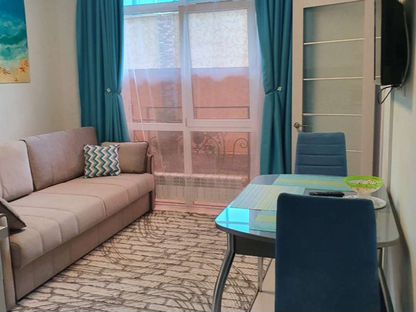 1-к. квартира, 30 м², 2 кровати, Сочи