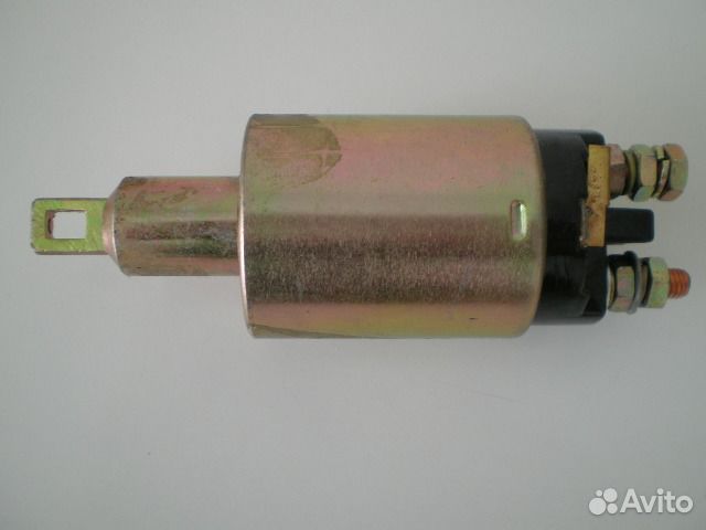 Втягивающее реле стартера Хитачи(Hitachi)