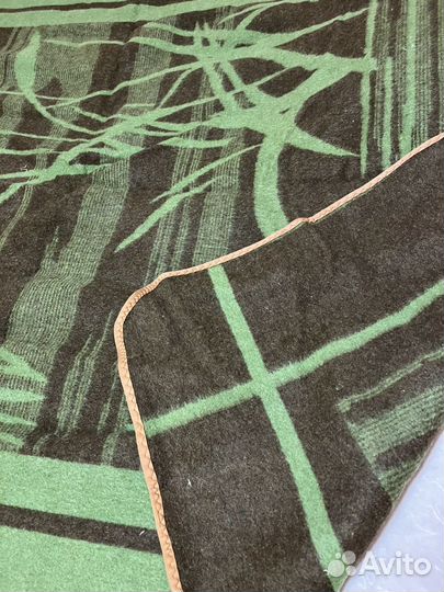 Одеяло шерстяное