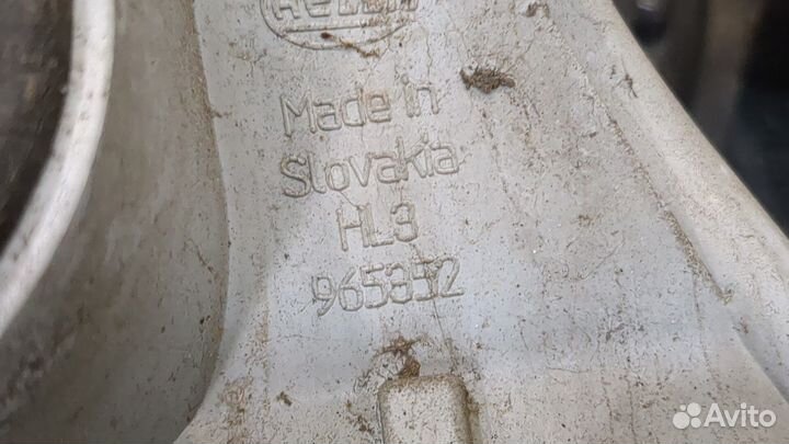 Фонарь (задний) правый Volkswagen Polo