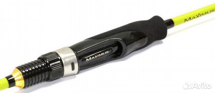 Спиннинг Maximus ichiro 18UL 1.8m 1-7g