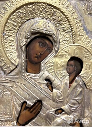 Икона Старинная