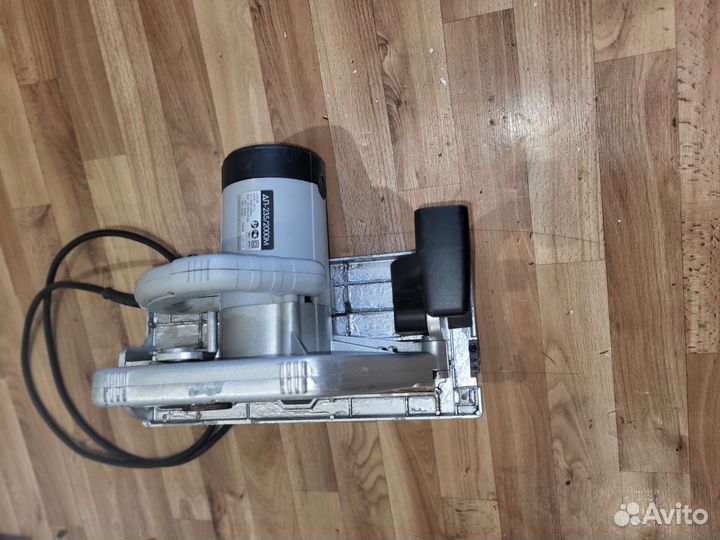 Циркулярная пила Интерскол дп235/2000М