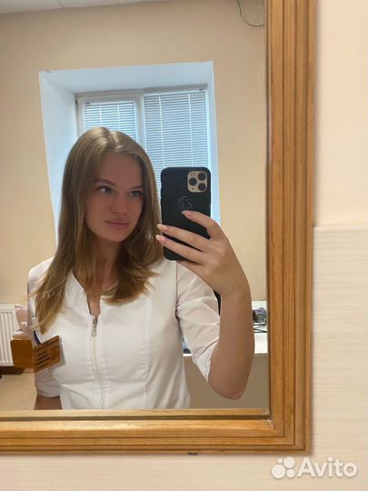 Медицинская сестра