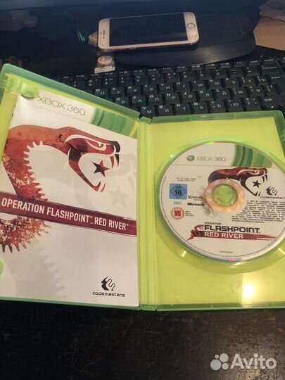 Игры на xbox 360 лицензионные