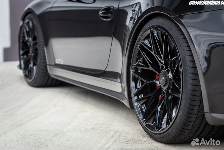 Диски Hre p 200 для Kia Stinger Sportage r19