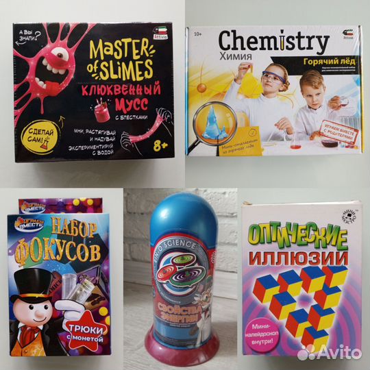 Развивающие игры новые