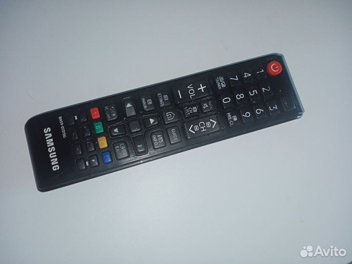 Пульт с батарейками - samsung bn59 01315g