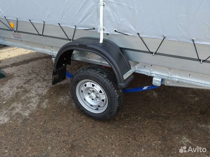 Прицеп легковой трейлер 3.5*1.5 от пфс