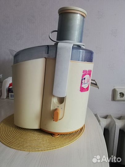 Соковыжималка 