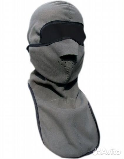 34474 Басег Подшлемник Балаклава Зимняя WB Ninja 3