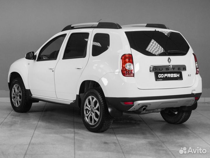 Renault Duster 2.0 МТ, 2014, 132 200 км