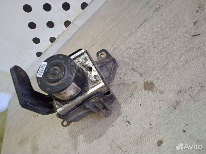 Блок абс Опель Астра H Opel astra H 1.3 дизель